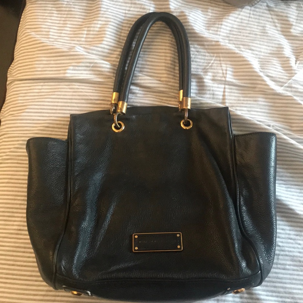 Marc Jacobs Leather Tote